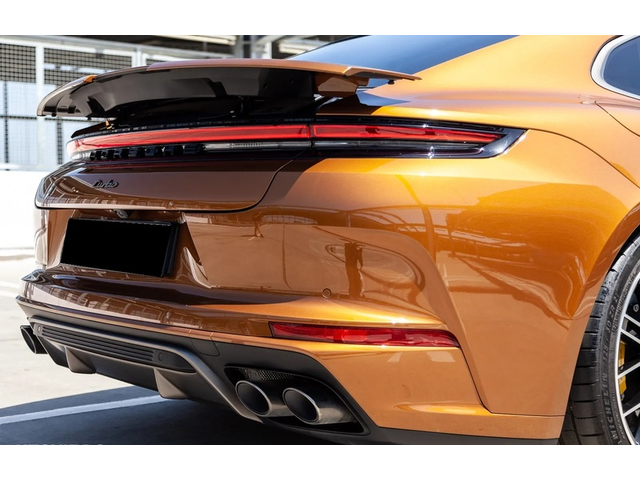 PORSCHE Panamera Panamera 4.0 V8 E-Hybrid  - автомобили, коли, обяви за нови и употребявани 5