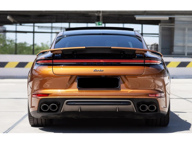 PORSCHE Panamera Panamera 4.0 V8 E-Hybrid  - автомобили, коли, обяви за нови и употребявани 7