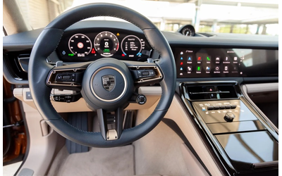 PORSCHE Panamera Panamera 4.0 V8 E-Hybrid  - автомобили, коли, обяви за нови и употребявани 9