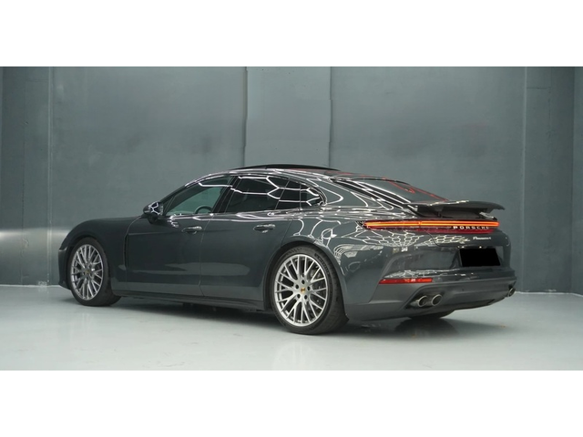 PORSCHE Panamera Panamera 4 976 - автомобили, коли, обяви за нови и употребявани 3