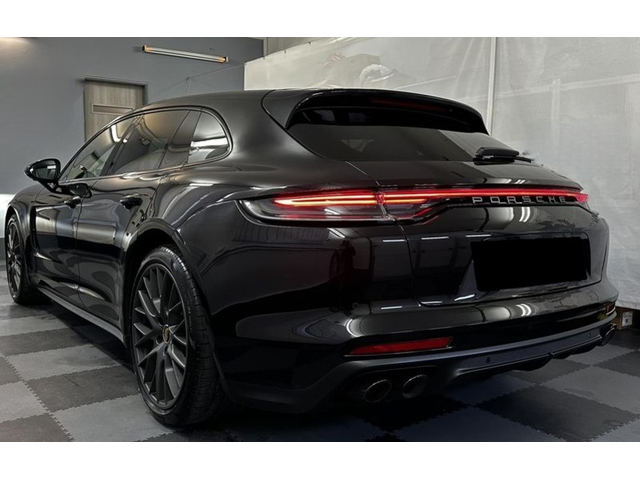 PORSCHE Panamera Panamera 4 Sport Turismo - автомобили, коли, обяви за нови и употребявани 2