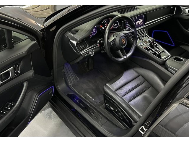 PORSCHE Panamera Panamera 4 Sport Turismo - автомобили, коли, обяви за нови и употребявани 3