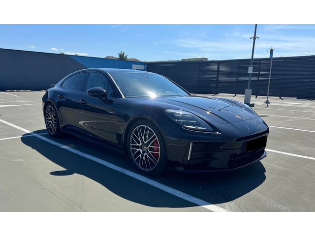 PORSCHE Panamera Panamera 4S E-Hybrid - автомобили, коли, обяви за нови и употребявани 0