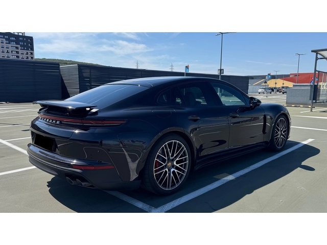 PORSCHE Panamera Panamera 4S E-Hybrid - автомобили, коли, обяви за нови и употребявани 5