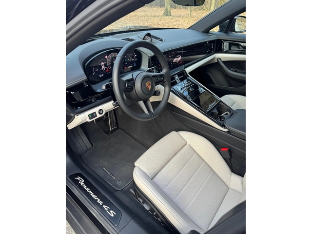 PORSCHE Panamera Panamera 4S E-Hybrid - автомобили, коли, обяви за нови и употребявани 6