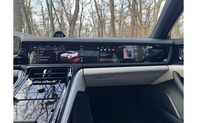 PORSCHE Panamera Panamera 4S E-Hybrid - автомобили, коли, обяви за нови и употребявани 8