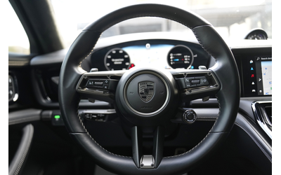 PORSCHE Panamera Panamera Turbo E Hybrid Sport Chrono ГАРАНЦИОНЕН - автомобили, коли, обяви за нови и употребявани 11