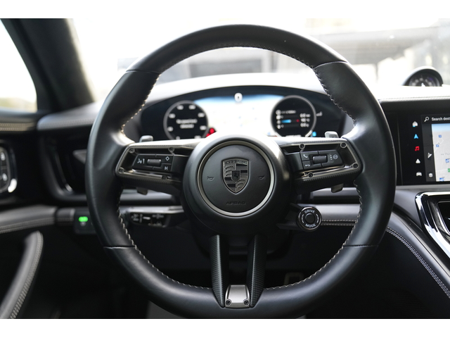 PORSCHE Panamera Panamera Turbo E Hybrid Sport Chrono ГАРАНЦИОНЕН - автомобили, коли, обяви за нови и употребявани 11