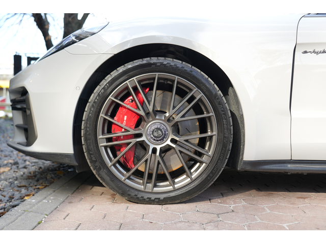 PORSCHE Panamera Panamera Turbo E Hybrid Sport Chrono ГАРАНЦИОНЕН - автомобили, коли, обяви за нови и употребявани 15