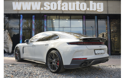 PORSCHE Panamera Panamera Turbo E Hybrid Sport Chrono ГАРАНЦИОНЕН - автомобили, коли, обяви за нови и употребявани 6