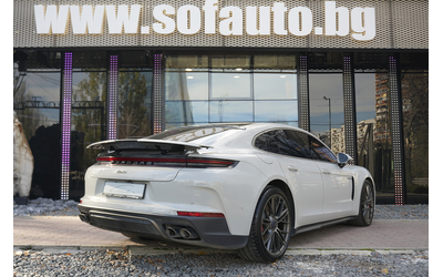 PORSCHE Panamera Panamera Turbo E Hybrid Sport Chrono ГАРАНЦИОНЕН - автомобили, коли, обяви за нови и употребявани 7