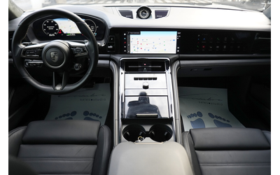 PORSCHE Panamera Panamera Turbo E Hybrid Sport Chrono ГАРАНЦИОНЕН - автомобили, коли, обяви за нови и употребявани 9