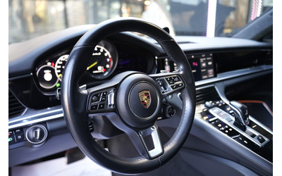 PORSCHE Panamera Panamera Turbo S e-Hybrid КЕРАМИКА - автомобили, коли, обяви за нови и употребявани 11