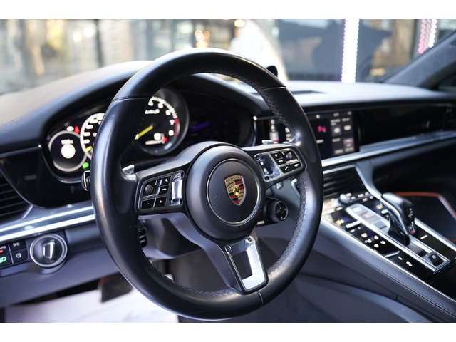 PORSCHE Panamera Panamera Turbo S e-Hybrid КЕРАМИКА - автомобили, коли, обяви за нови и употребявани 11