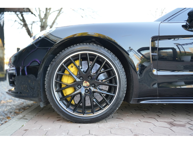 PORSCHE Panamera Panamera Turbo S e-Hybrid КЕРАМИКА - автомобили, коли, обяви за нови и употребявани 15