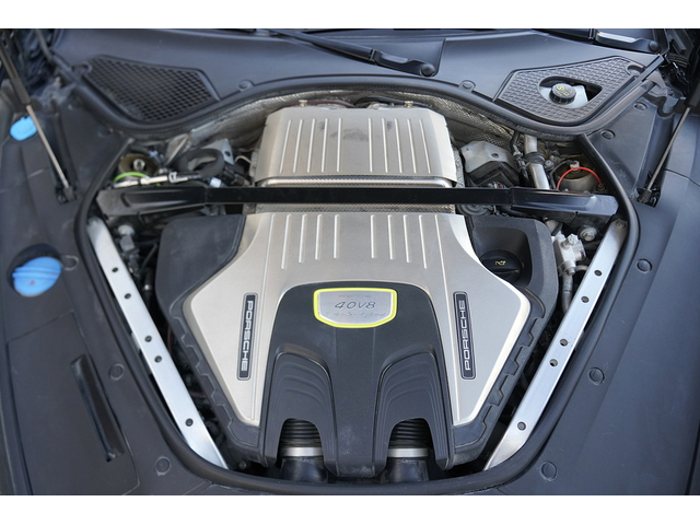 PORSCHE Panamera Panamera Turbo S e-Hybrid КЕРАМИКА - автомобили, коли, обяви за нови и употребявани 16