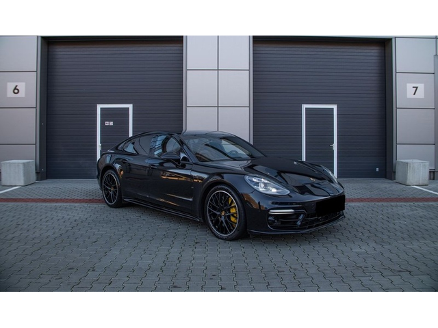 PORSCHE Panamera Panamera Turbo Sport Chrono - автомобили, коли, обяви за нови и употребявани 0