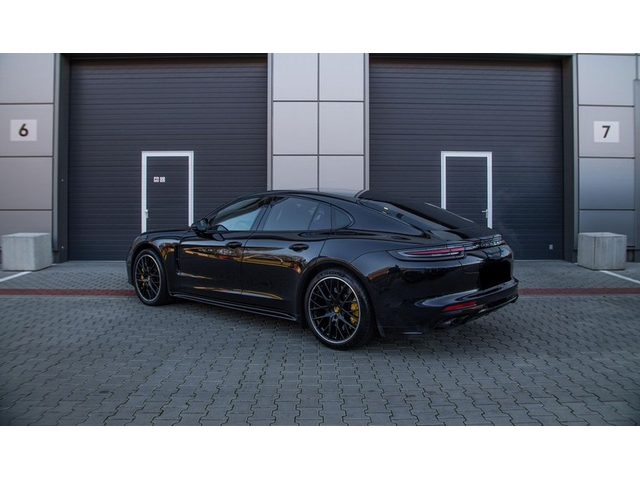 PORSCHE Panamera Panamera Turbo Sport Chrono - автомобили, коли, обяви за нови и употребявани 1