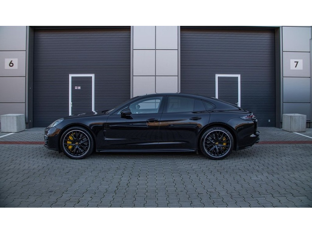 PORSCHE Panamera Panamera Turbo Sport Chrono - автомобили, коли, обяви за нови и употребявани 2
