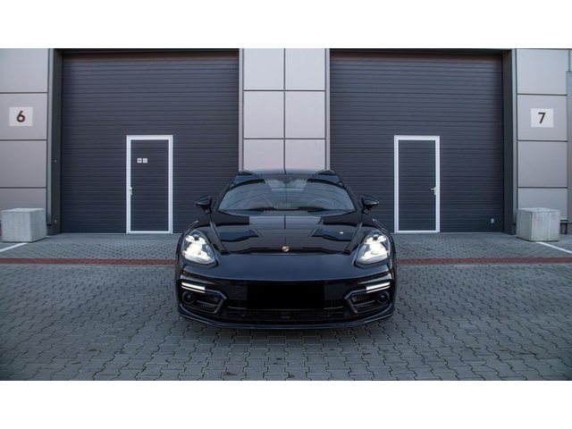 PORSCHE Panamera Panamera Turbo Sport Chrono - автомобили, коли, обяви за нови и употребявани 3