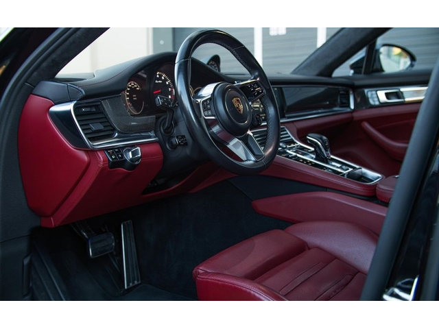 PORSCHE Panamera Panamera Turbo Sport Chrono - автомобили, коли, обяви за нови и употребявани 4