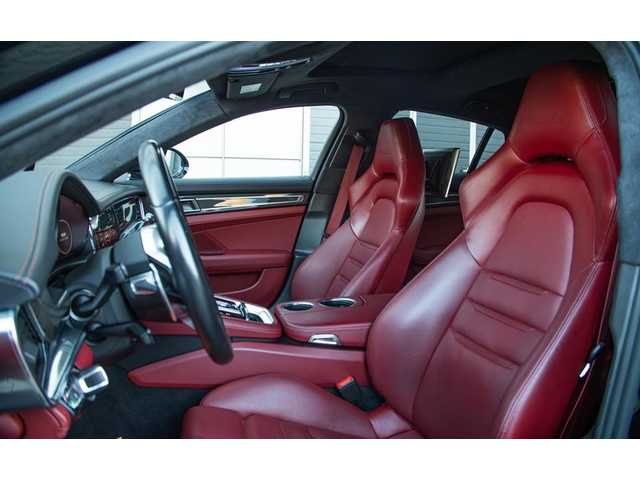 PORSCHE Panamera Panamera Turbo Sport Chrono - автомобили, коли, обяви за нови и употребявани 5
