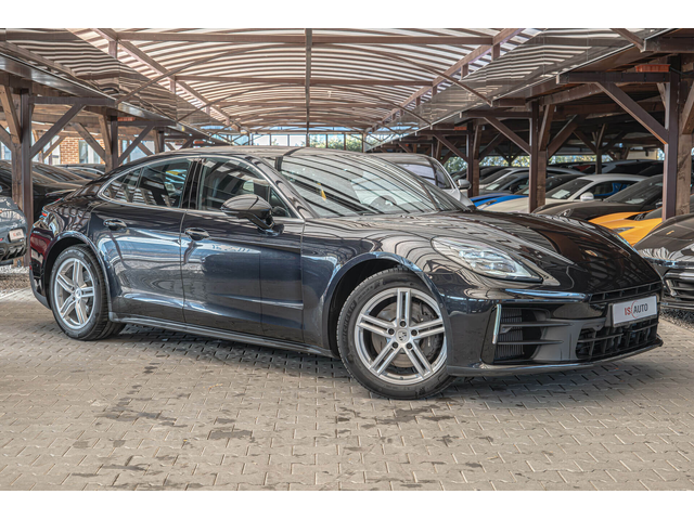 Porsche Panamera PVTS PLUS/PDLS LED-Matrix/PDK/Bose/ - автомобили, коли, обяви за нови и употребявани 0