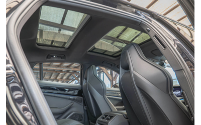 Porsche Panamera PVTS PLUS/PDLS LED-Matrix/PDK/Bose/ - автомобили, коли, обяви за нови и употребявани 10