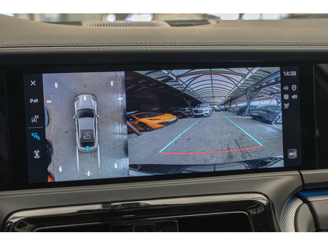 Porsche Panamera PVTS PLUS/PDLS LED-Matrix/PDK/Bose/ - автомобили, коли, обяви за нови и употребявани 12