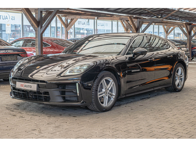 Porsche Panamera PVTS PLUS/PDLS LED-Matrix/PDK/Bose/ - автомобили, коли, обяви за нови и употребявани 2