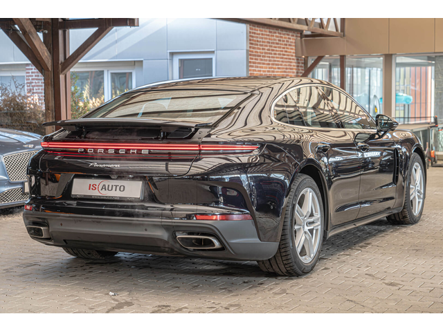Porsche Panamera PVTS PLUS/PDLS LED-Matrix/PDK/Bose/ - автомобили, коли, обяви за нови и употребявани 4