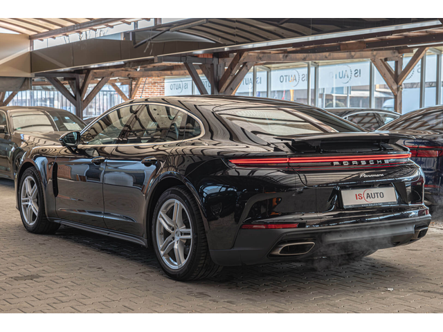 Porsche Panamera PVTS PLUS/PDLS LED-Matrix/PDK/Bose/ - автомобили, коли, обяви за нови и употребявани 5