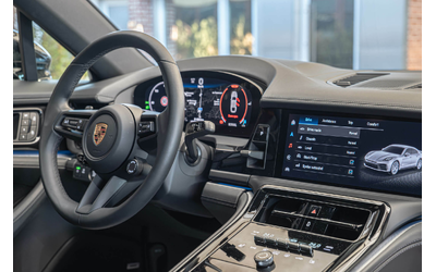 Porsche Panamera PVTS PLUS/PDLS LED-Matrix/PDK/Bose/ - автомобили, коли, обяви за нови и употребявани 7