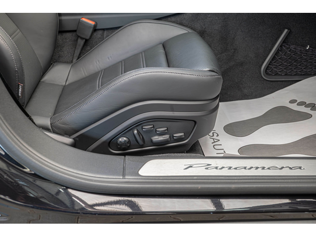 Porsche Panamera PVTS PLUS/PDLS LED-Matrix/PDK/Bose/ - автомобили, коли, обяви за нови и употребявани 8