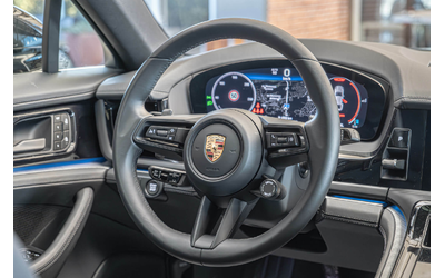 Porsche Panamera PVTS PLUS/PDLS LED-Matrix/PDK/Bose/ - автомобили, коли, обяви за нови и употребявани 9