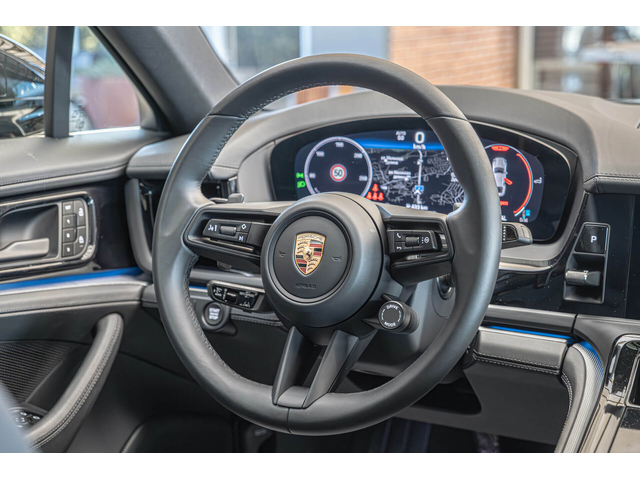 Porsche Panamera PVTS PLUS/PDLS LED-Matrix/PDK/Bose/ - автомобили, коли, обяви за нови и употребявани 9