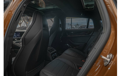 Porsche Panamera Turbo E-Hyb/PDLS+/PDK/Active Ride/Burm/Beifahrer-Display - автомобили, коли, обяви за нови и употребявани 7