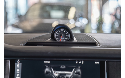 Porsche Panamera Turbo/PCCB/PDLS+ /Carbon pack/Magic Sky/Bose - автомобили, коли, обяви за нови и употребявани 12