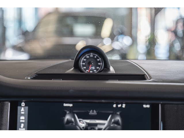 Porsche Panamera Turbo/PCCB/PDLS+ /Carbon pack/Magic Sky/Bose - автомобили, коли, обяви за нови и употребявани 12