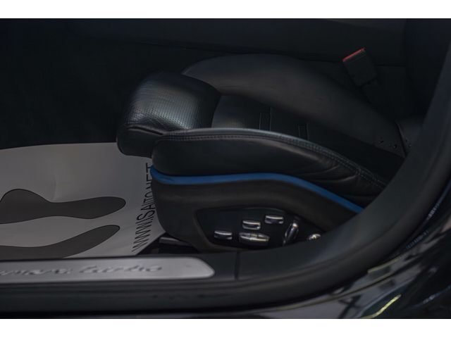 Porsche Panamera Turbo/PCCB/PDLS+ /Carbon pack/Magic Sky/Bose - автомобили, коли, обяви за нови и употребявани 16