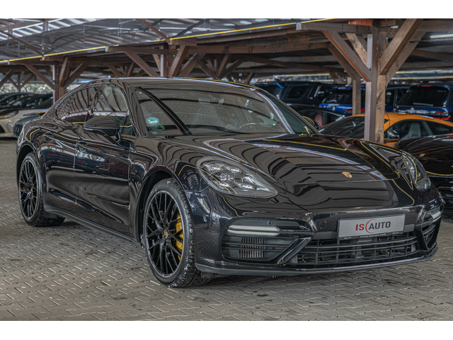 Porsche Panamera Turbo/PCCB/PDLS+ /Carbon pack/Magic Sky/Bose - автомобили, коли, обяви за нови и употребявани 2