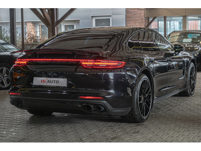 Porsche Panamera Turbo/PCCB/PDLS+ /Carbon pack/Magic Sky/Bose - автомобили, коли, обяви за нови и употребявани 3