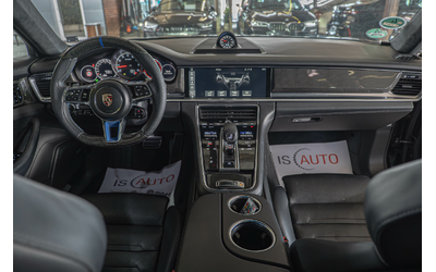 Porsche Panamera Turbo/PCCB/PDLS+ /Carbon pack/Magic Sky/Bose - автомобили, коли, обяви за нови и употребявани 7