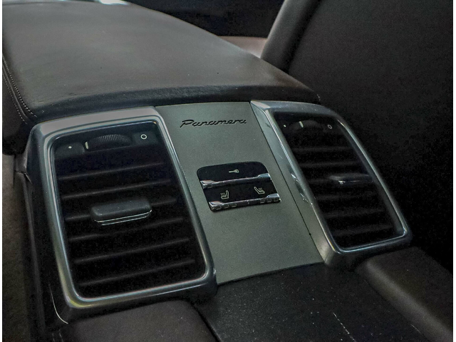 Porsche Panamera Turbo/PDLS/Sport Chrono/RSE/Bose/Камера/Алкантар - автомобили, коли, обяви за нови и употребявани 13