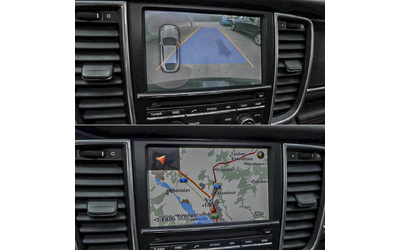 Porsche Panamera Turbo/PDLS/Sport Chrono/RSE/Bose/Камера/Алкантар - автомобили, коли, обяви за нови и употребявани 14