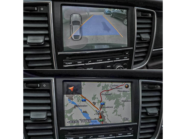 Porsche Panamera Turbo/PDLS/Sport Chrono/RSE/Bose/Камера/Алкантар - автомобили, коли, обяви за нови и употребявани 14