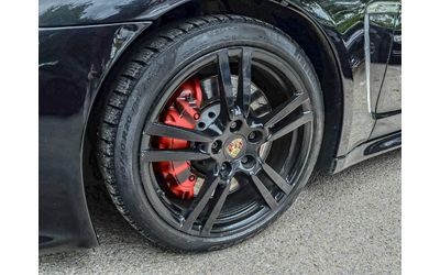 Porsche Panamera Turbo/PDLS/Sport Chrono/RSE/Bose/Камера/Алкантар - автомобили, коли, обяви за нови и употребявани 6