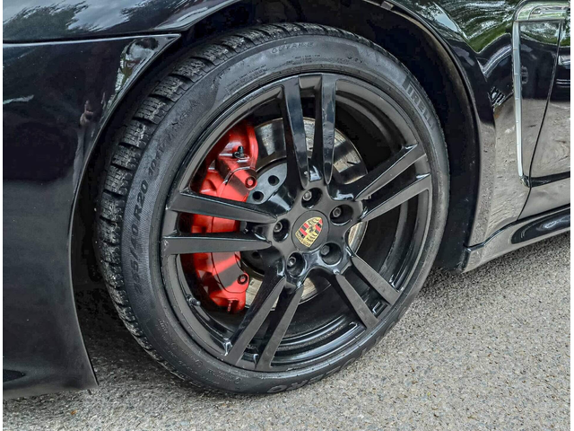 Porsche Panamera Turbo/PDLS/Sport Chrono/RSE/Bose/Камера/Алкантар - автомобили, коли, обяви за нови и употребявани 6