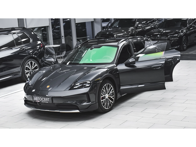 Porsche Taycan Cross Turismo 4S 105kWh - автомобили, коли, обяви за нови и употребявани 0