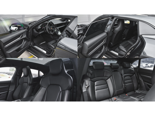 Porsche Taycan Cross Turismo 4S 105kWh - автомобили, коли, обяви за нови и употребявани 11